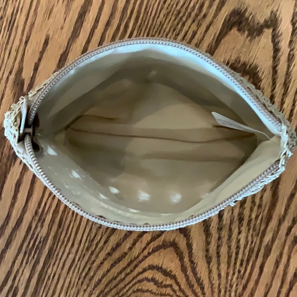 Crochet Shoulder Hobo Bag and Coin Purse - Picture 4 of 11